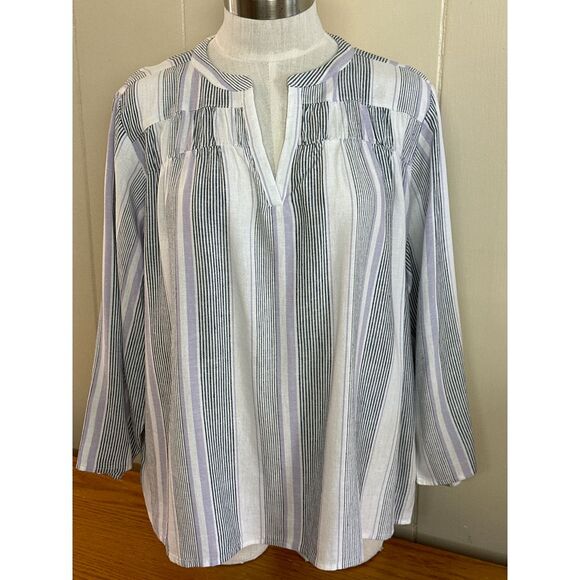 Splendid Top Womens Extra Large‎ Long Sleeve New - Picture 1 of 9
